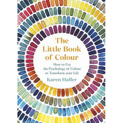 ISBN The Little Book of Colour libro Inglese 272 pagine