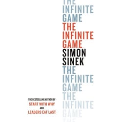 ISBN The Infinite Game libro Inglese Libro in brossura 272 pagine