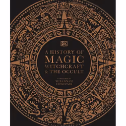 ISBN A History of Magic, Witchcraft and the Occult, Educativo, Inglese, Copertina rigida, 320 pagine