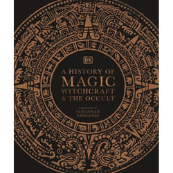 ISBN A History of Magic, Witchcraft and the Occult libro Educativo Inglese Copertina rigida 320 pagine