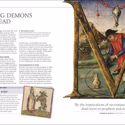 ISBN A History of Magic, Witchcraft and the Occult libro Educativo Inglese Copertina rigida 320 pagine - Vista aggiuntiva 4