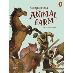 ISBN Animal Farm libro Romanzo generale Inglese Libro in brossura 176 pagine