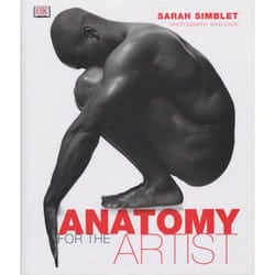 ISBN Anatomy for the Artist libro Arte & design Inglese Copertina rigida 256 pagine