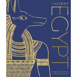 ISBN Ancient Egypt, Storia, Inglese, Copertina rigida, 320 pagine