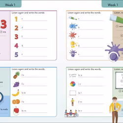 ISBN Italian for Everyone Junior: 5 Words a Day libro Riferimenti & Lingue Inglese Libro in brossura 240 pagine