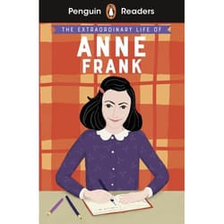 ISBN Penguin Readers Level 2: The Extraordinary Life of Anne Frank (ELT Graded Reader) libro Inglese Libro in brossura 64 pagine