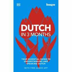 ISBN Dutch in 3 Months with Free Audio App, Riferimenti & Lingue, Inglese, Libro in brossura, 256 pagine