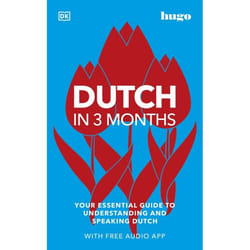 ISBN Dutch in 3 Months with Free Audio App libro Riferimenti & Lingue Inglese Libro in brossura 256 pagine