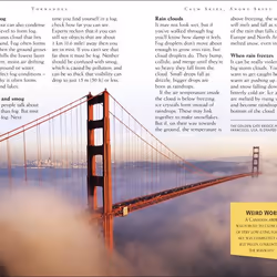 ISBN Tornadoes libro Bambini & teenager Inglese Libro in brossura 96 pagine - Vista aggiuntiva 4