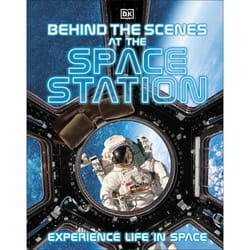 ISBN Behind the Scenes at the Space Station libro Scienza e natura Inglese Copertina rigida 160 pagine