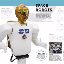 ISBN Behind the Scenes at the Space Station libro Scienza e natura Inglese Copertina rigida 160 pagine - Vista aggiuntiva 4