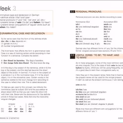 ISBN German in 3 Months with Free Audio App libro Riferimenti & Lingue Inglese Libro in brossura 256 pagine