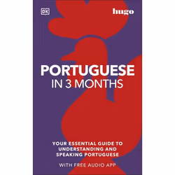 ISBN Portuguese in 3 Months with Free Audio App, Riferimenti & Lingue, Inglese, Libro in brossura, 256 pagine