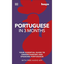 ISBN Portuguese in 3 Months with Free Audio App libro Riferimenti & Lingue Inglese Libro in brossura 256 pagine