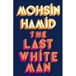 ISBN Last White Man libro Fantasia Inglese Copertina rigida 240 pagine