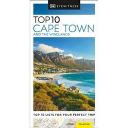 ISBN Cape Town and the Winelands : DK Eyewitness Top 10 Travel Guide libro Viaggio Inglese 128 pagine