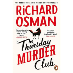 ISBN The Thursday Murder Club libro Inglese Libro in brossura 400 pagine
