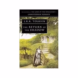 ISBN Return of the Shadow: History of Middle-Earth Book 6, Fantasia, Inglese, 512 pagine