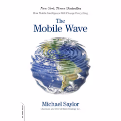 ISBN The Mobile Wave, Educativo, Inglese, Libro in brossura, 304 pagine