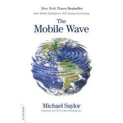 ISBN The Mobile Wave libro Educativo Inglese Libro in brossura 304 pagine