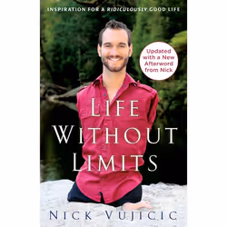 ISBN Life Without Limits, Libro in brossura, 288 pagine