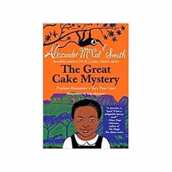ISBN Great Cake Mystery: Precious Ramotswe's Very First Case, Bambini & teenager, Inglese, 96 pagine