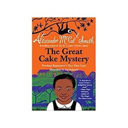 ISBN Great Cake Mystery: Precious Ramotswe's Very First Case libro Bambini & teenager Inglese 96 pagine
