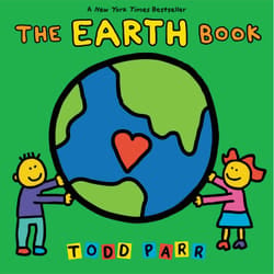 ISBN The EARTH Book libro Bambini Inglese Copertina rigida 40 pagine