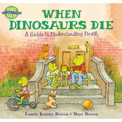 ISBN When Dinosaurs Die libro Bambini Inglese Libro in brossura 32 pagine
