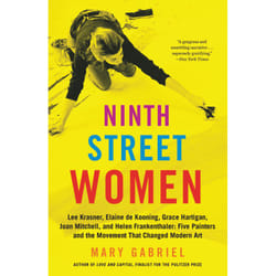 ISBN Ninth Street Women libro Arte & design Inglese Libro in brossura 944 pagine