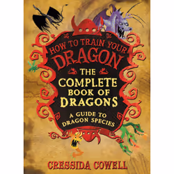 ISBN The Complete Book of Dragons, Romanzo, Inglese, Copertina rigida, 224 pagine