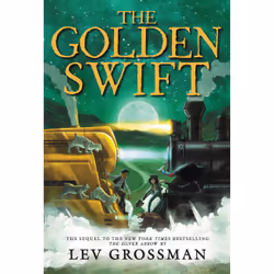 ISBN The Golden Swift, Bambini, Inglese, Libro in brossura, 288 pagine