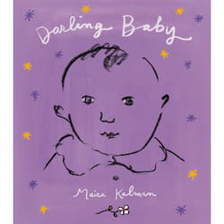ISBN Darling Baby libro Bambini Inglese Copertina rigida 40 pagine