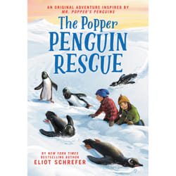 ISBN The Popper Penguin Rescue libro Bambini Inglese Libro in brossura 192 pagine