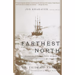 ISBN Farthest North, Classici, Inglese, Libro in brossura, 544 pagine