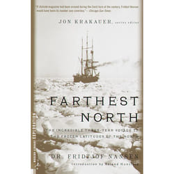 ISBN Farthest North libro Classici Inglese Libro in brossura 544 pagine