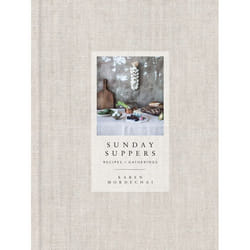 ISBN Sunday Suppers libro Cibi & bevande Inglese Copertina rigida 256 pagine