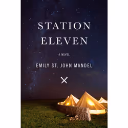 ISBN Station Eleven, Inglese, Copertina rigida, 333 pagine