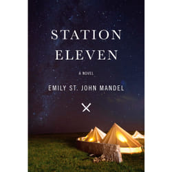 ISBN Station Eleven libro Inglese Copertina rigida 333 pagine
