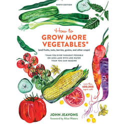 ISBN How to Grow More Vegetables, Ninth Edition libro Cibi & bevande Inglese Libro in brossura 264 pagine