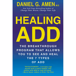 ISBN Healing ADD Revised Edition, Libro in brossura, 464 pagine