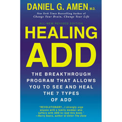ISBN Healing ADD Revised Edition libro Libro in brossura 464 pagine