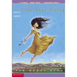 ISBN Esperanza Rising libro Inglese Libro in brossura 262 pagine