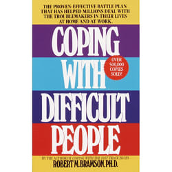 ISBN Coping with Difficult People libro Tascabile per il mercato di massa 240 pagine