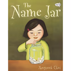 ISBN The Name Jar, Inglese, Libro in brossura, 40 pagine