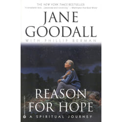 ISBN Reason for Hope libro Biografia Inglese Libro in brossura 304 pagine