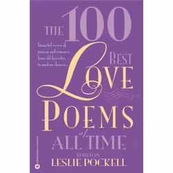 ISBN The 100 Best Love Poems of All Time, Poesia, Inglese, Libro in brossura, 144 pagine