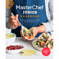 ISBN MasterChef Junior Cookbook, Cibi & bevande, Inglese, Libro in brossura, 240 pagine