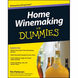 ISBN Home Winemaking For Dummies, Inglese, Libro in brossura, 384 pagine