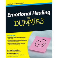 ISBN Emotional Healing For Dummies libro Inglese Libro in brossura 376 pagine